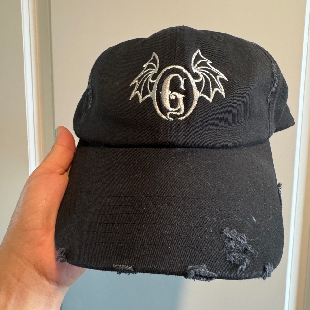 Gideon’s Embroidered Logo Hat